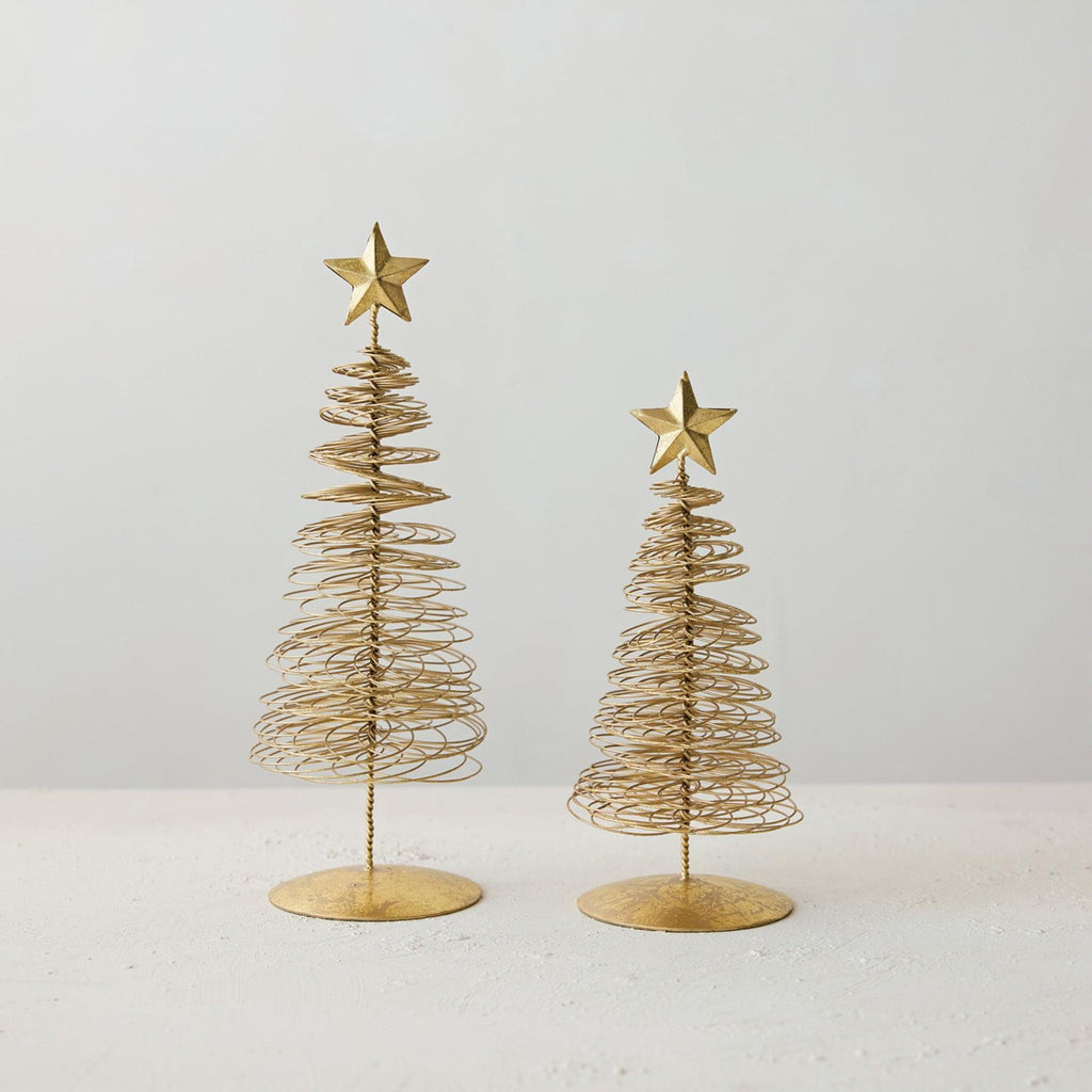 Wire Christmas Tree