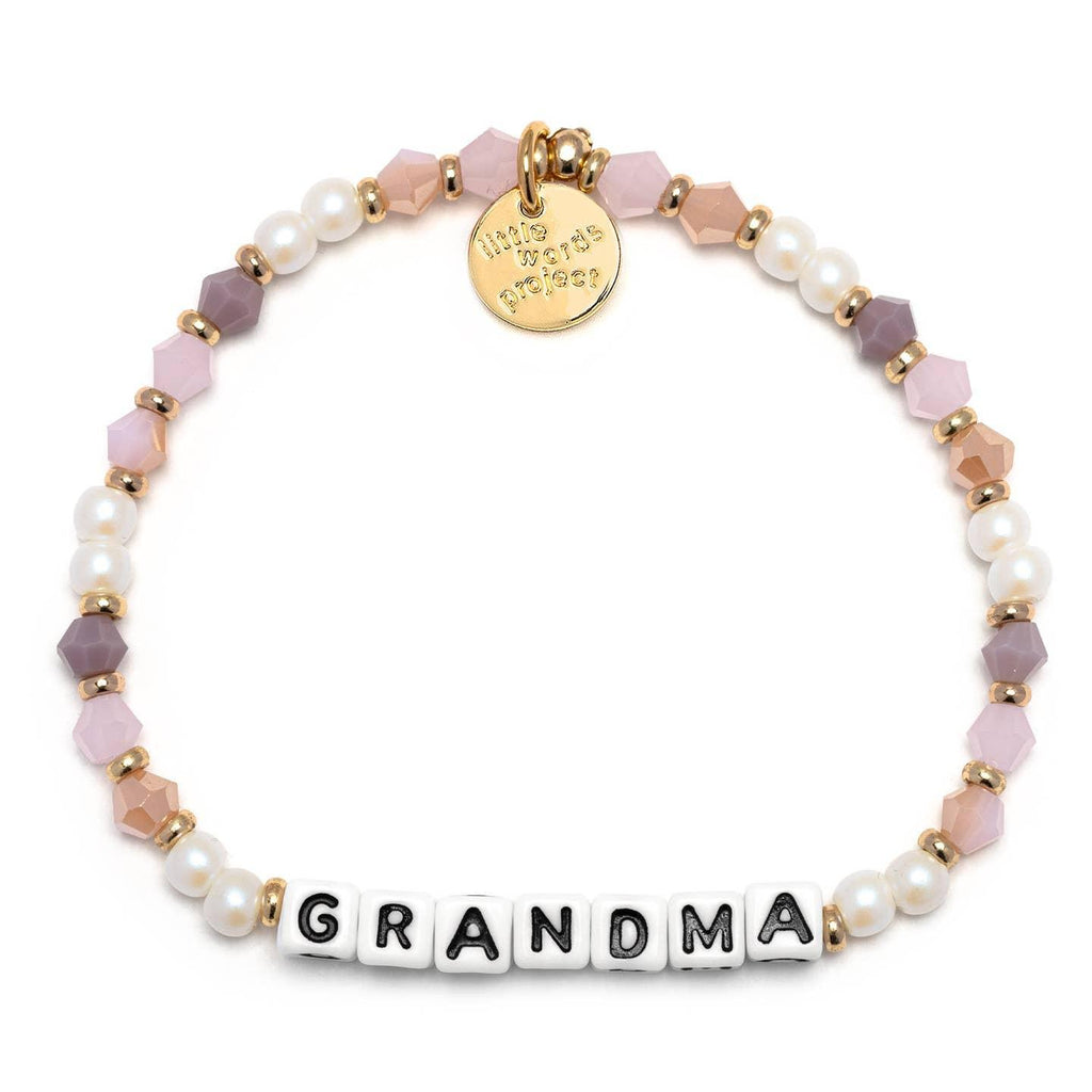 Peachy Grandma Bracelet