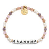 Peachy Grandma Bracelet