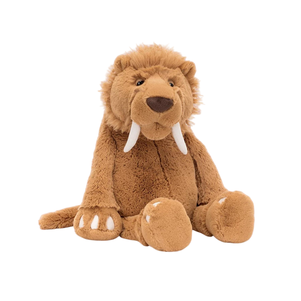 Stellan Sabre Tooth Tiger