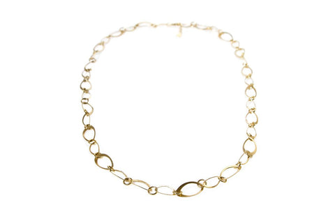 Couves Necklace 18K