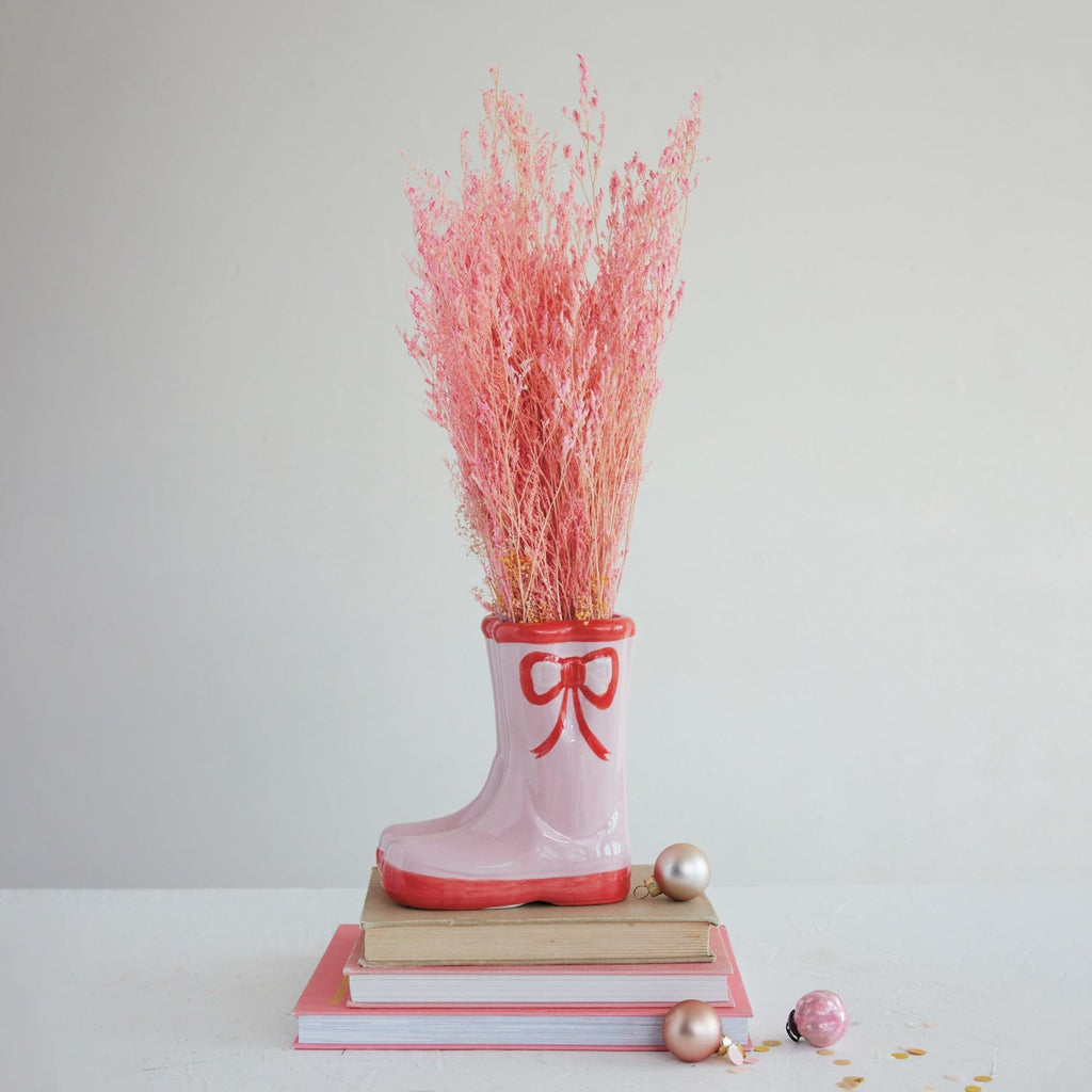 Boot Vase
