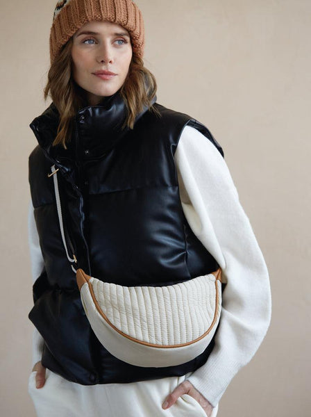Ezra Crossbody Bag