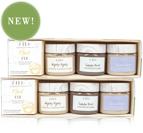 Fast Fix Face Mask Sampler