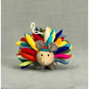 Rainbow Hedgehog Small