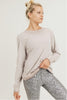 Dusty Essential Pullover