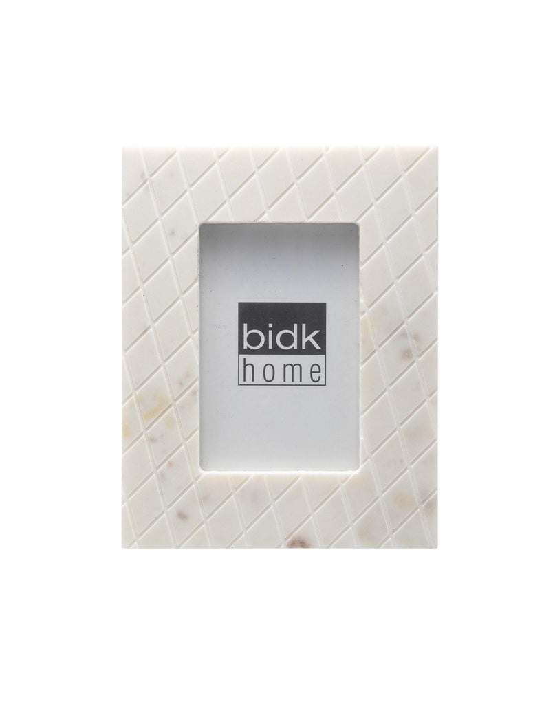 Marble Diamond Frame