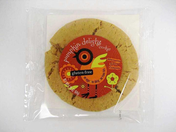 Pumpkin Delight Cookie (GF)
