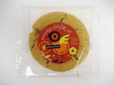 Pumpkin Delight Cookie (GF)