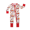 Farm Friends Bamboo Pajama