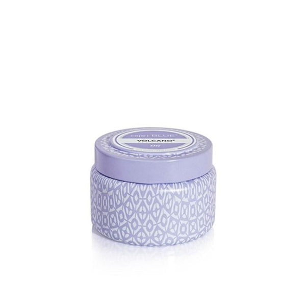 Volcano Lavender Printed Travel Tin