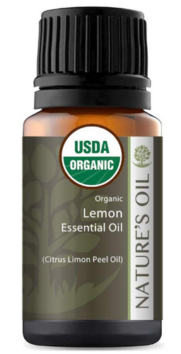 Lemon Essential Oil