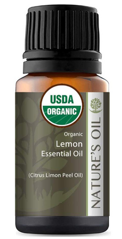 Lemon Essential Oil