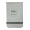 Fabric Notebook Journal
