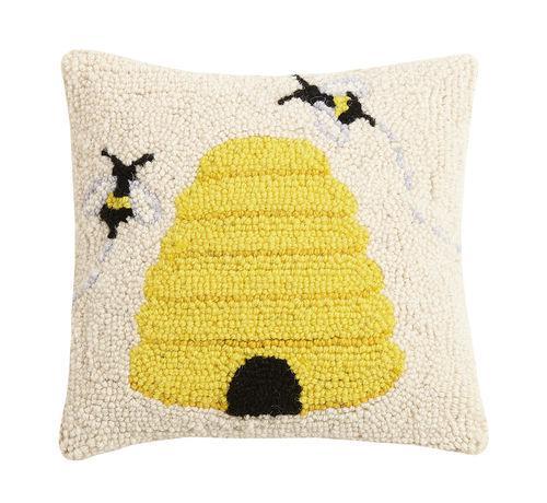 Beehive Pillow