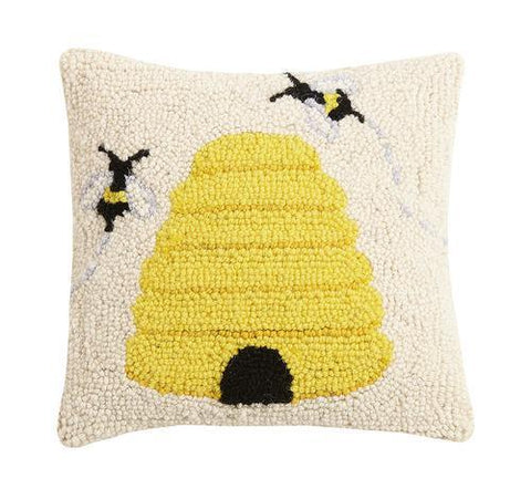 Beehive Pillow