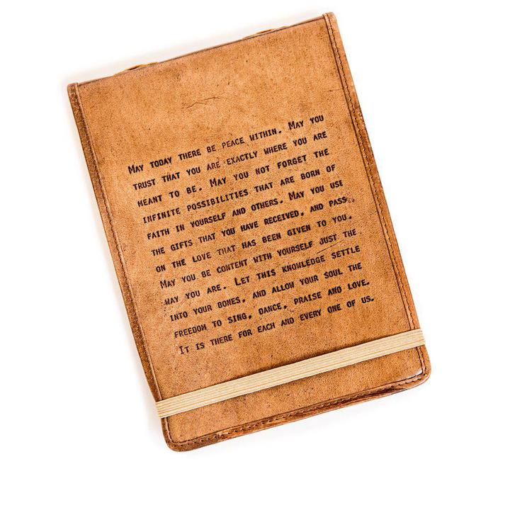 Leather Journal