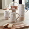 Handcraft Debossed Mug
