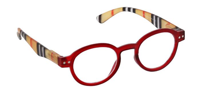 Style Sixteen Red Readers
