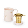 Annette Tea Honeycomb Mug Infuser