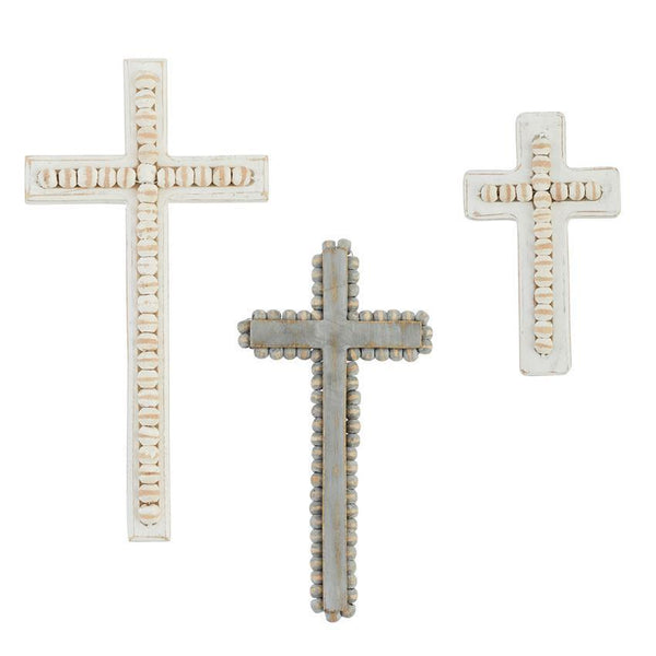 Beaded Cross