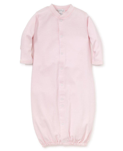 Pink Basic Convertible Gown