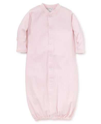 Pink Basic Convertible Gown