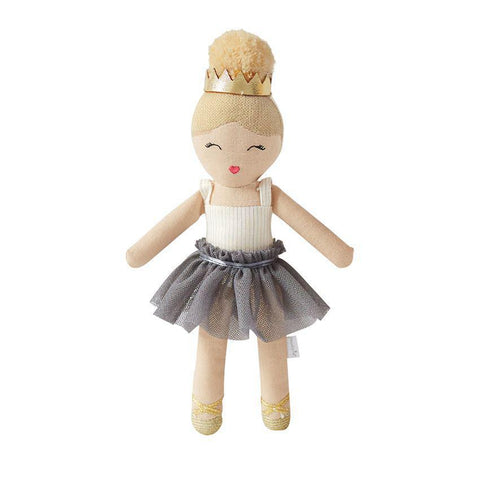 Ballerina Grey Rattle