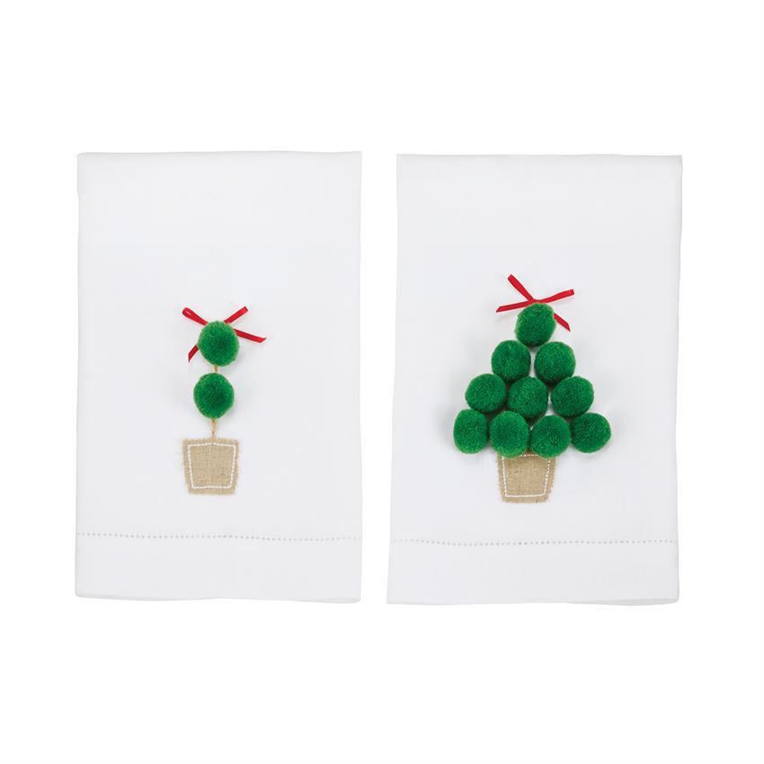 Pom Pom Towel