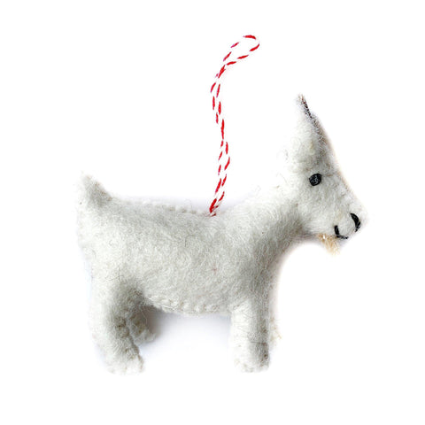 Goat Ornament