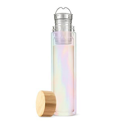 Blair Iridescent Infuser Bottle