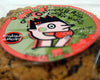 Outrageous Oatmeal Raisin Cookie with Walnuts