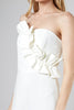 White Wed Jumpsuit