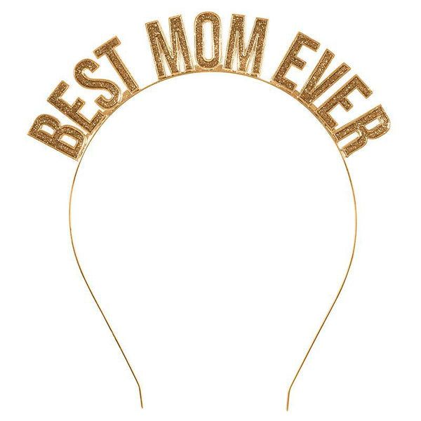 Best Mom Ever Headband