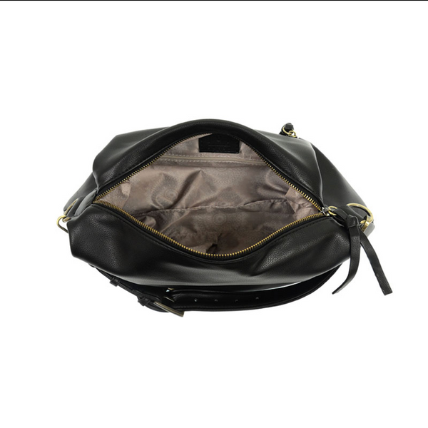 Suzy Convertible Hobo Bag