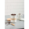 Stone Coffee Canister