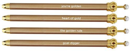 Golden Pen Collection
