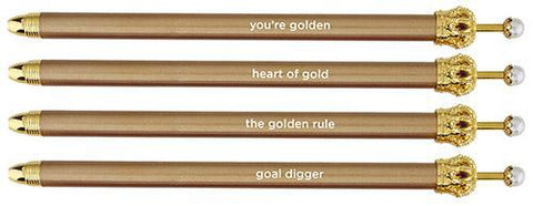Golden Pen Collection