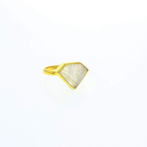 Ward Moonstone Ring