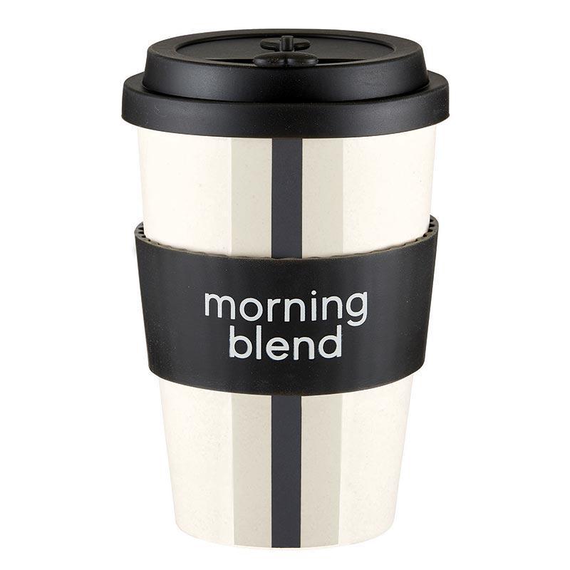 Morning Blend Bamboo Mug