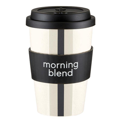 Morning Blend Bamboo Mug