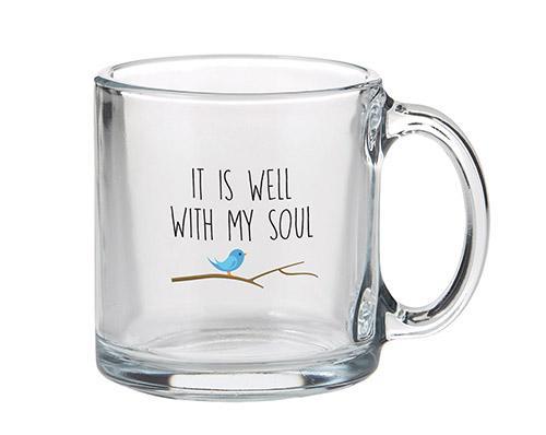 It Is Well Mug