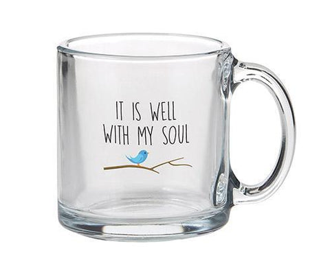 It Is Well Mug