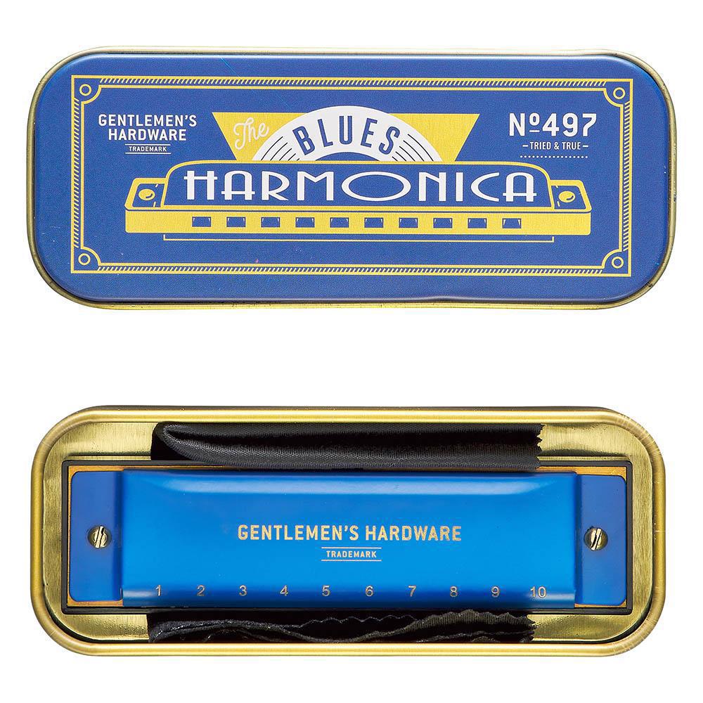 The Classic Harmonica