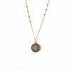 Have Faith Necklace, Cross