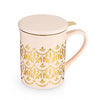 Annette Casablanca Tea Infuser Mug