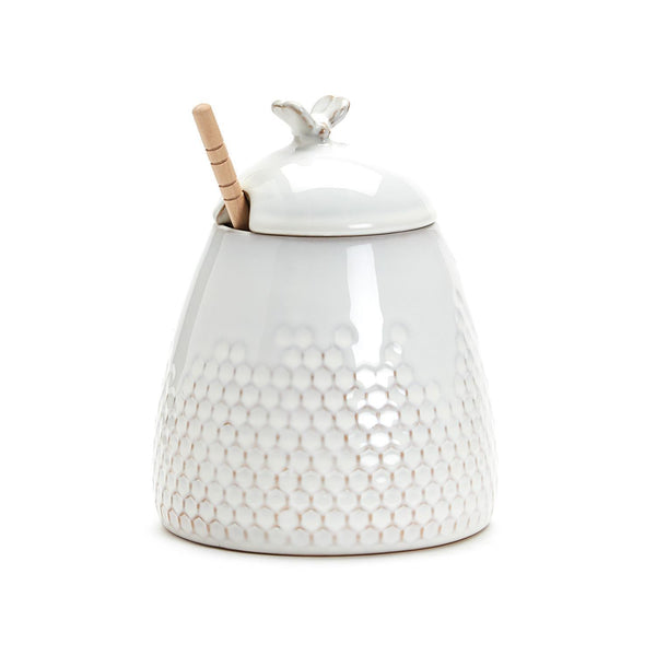 Beahive Honey Jar
