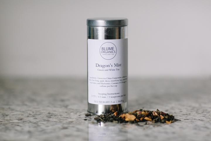 Dragon's Mist Tea