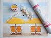 Beach Bliss Paint By Numbers Kit