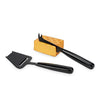 Black Matte Cheese Knife Set